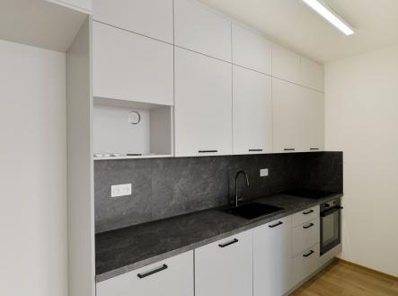 Pronájem bytu, 2+kk, 54 m²