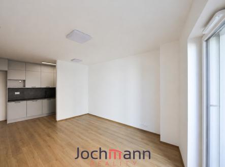 Pronájem bytu, 2+kk, 54 m²