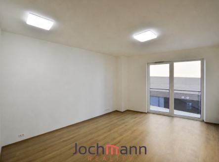 Pronájem bytu, 2+kk, 54 m²