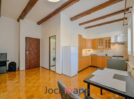 Pronájem bytu, 2+kk, 53 m²