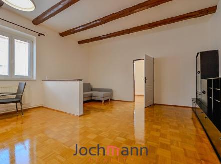Pronájem bytu, 2+kk, 53 m²