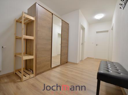 Pronájem bytu, 1+kk, 44 m²