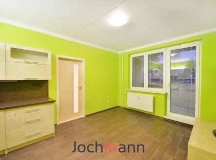 Pronájem bytu, 2+kk, 42 m²