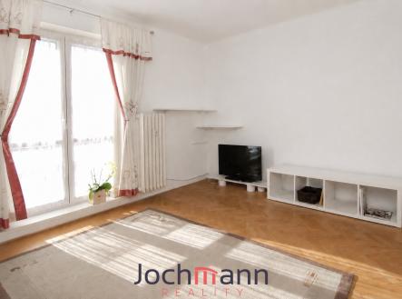 Pronájem bytu, 2+1, 57 m²