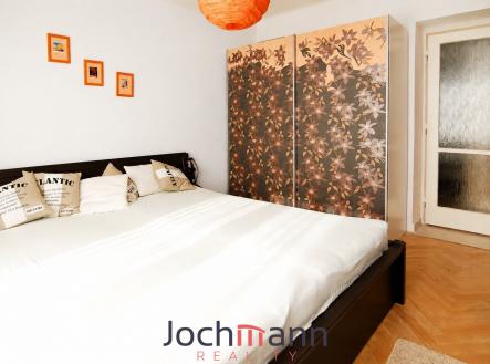 Pronájem bytu, 2+1, 57 m²
