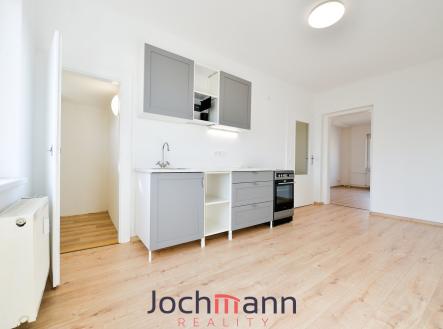 Pronájem bytu, 1+1, 43 m²