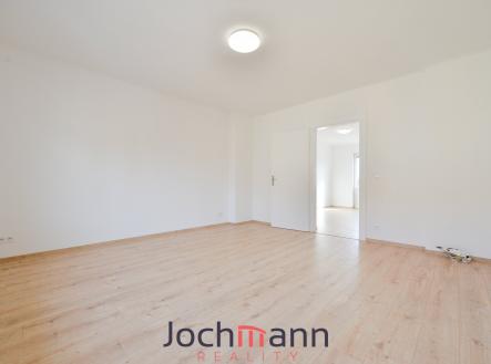 Pronájem bytu, 1+1, 43 m²