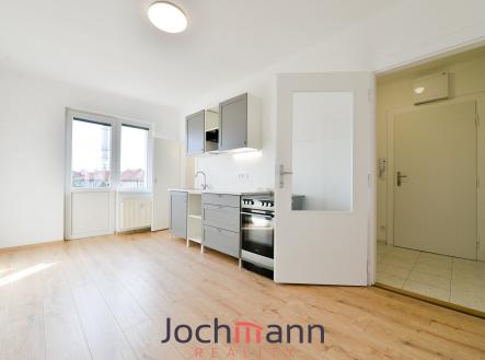 Pronájem bytu, 1+1, 43 m²