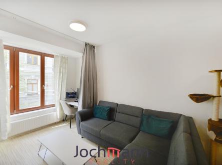 Pronájem bytu, 2+kk, 64 m²