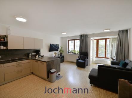 Pronájem bytu, 2+kk, 64 m²