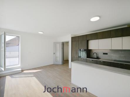Pronájem bytu, 2+kk, 60 m²
