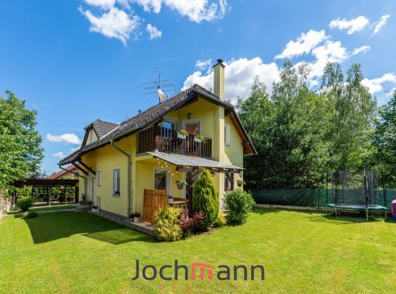 Prodej rodinného domu 127 m² + 30 m² terasa, Včelná