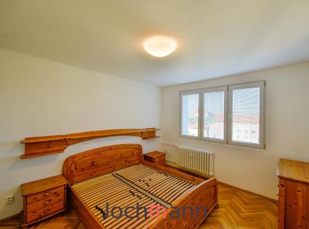 Pronájem bytu, 2+1, 43 m²