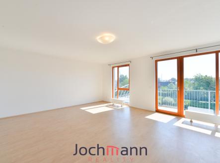 Pronájem bytu, 4+kk, 94 m²