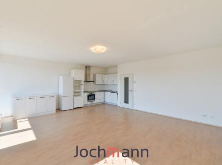 Pronájem bytu, 4+kk, 94 m²
