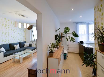 Pronájem bytu, 1+1, 31 m²