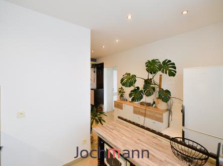 Pronájem bytu, 1+1, 31 m²