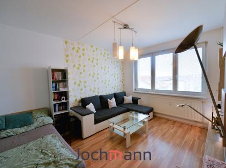Pronájem bytu, 1+1, 31 m²
