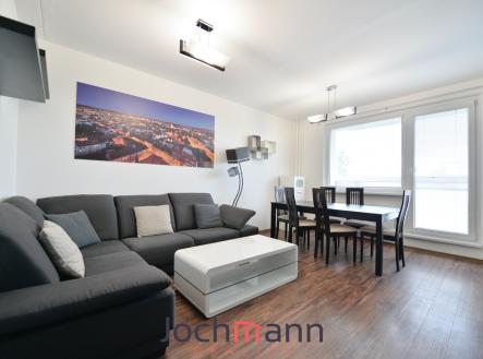 Pronájem bytu, 4+1, 85 m²
