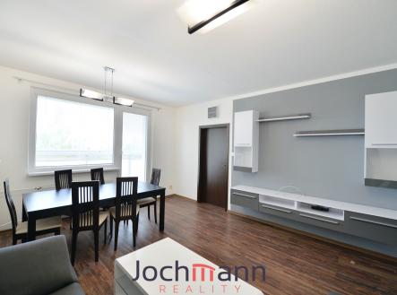 Pronájem bytu, 4+1, 85 m²