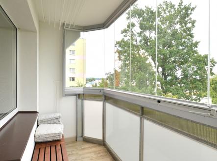 Pronájem bytu, 4+1, 85 m²
