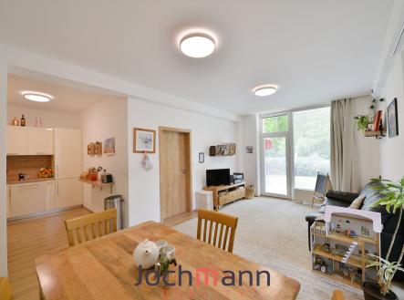 Pronájem bytu, 4+kk, 96 m²