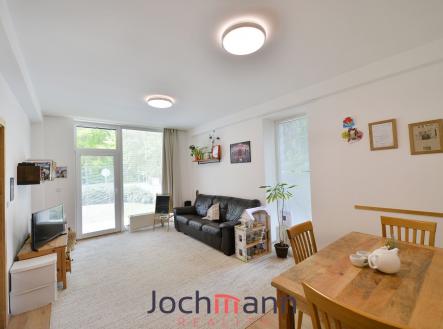 Pronájem bytu, 4+kk, 96 m²