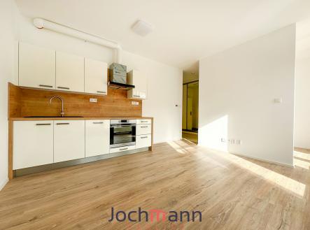 Pronájem bytu, 2+kk, 45 m²