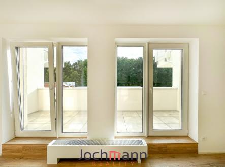 Pronájem bytu, 2+kk, 45 m²