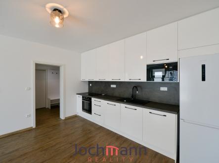 Pronájem bytu, 2+kk, 63 m²