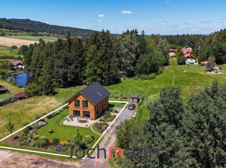 Prodej pozemku pro bydlení, 1 016 m²
