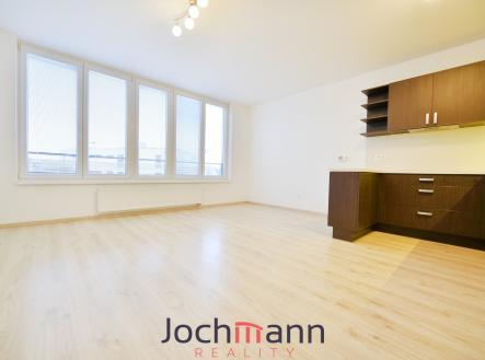 Pronájem bytu, 2+kk, 57 m²