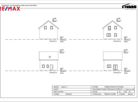 Prodej - dům/vila, 80 m²