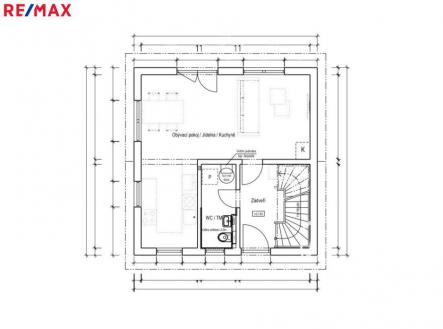 Prodej - dům/vila, 80 m²