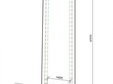 Prodej - pozemek pro bydlení, 1 312 m²