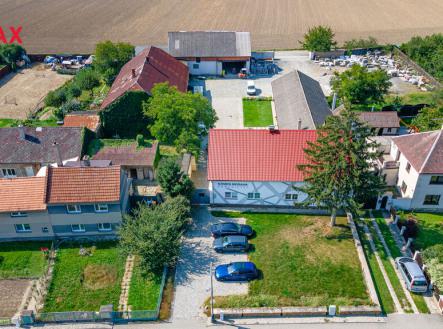 Prodej - výrobní prostor, 940 m²