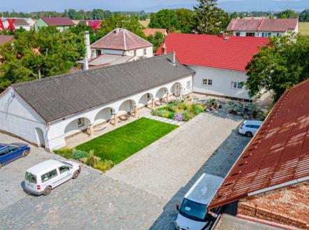 Prodej - výrobní prostor, 940 m²