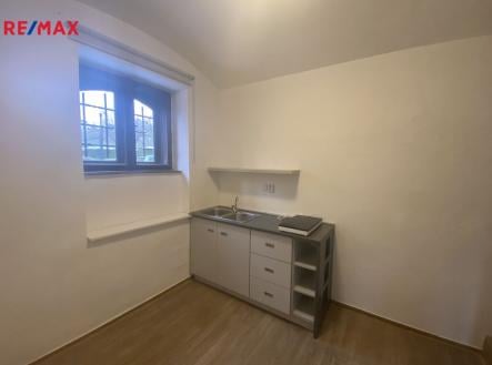 Pronájem bytu, 1+1, 35 m²