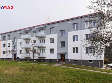 Prodej bytu, 2+1, 59 m²