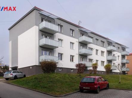 Prodej bytu, 2+1, 59 m²