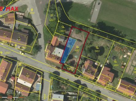 Prodej - pozemek pro bydlení, 635 m²