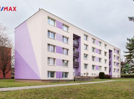 Prodej bytu, 2+1, 63 m²