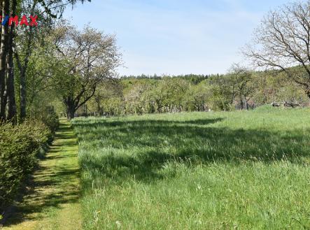 Prodej pozemku, zemědělská půda, 1 938 m²