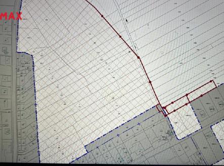 Prodej pozemku, zemědělská půda, 1 938 m²