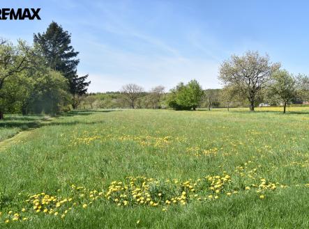 Prodej pozemku, zemědělská půda, 1 938 m²