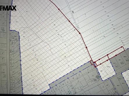 Prodej pozemku, zemědělská půda, 1 938 m²