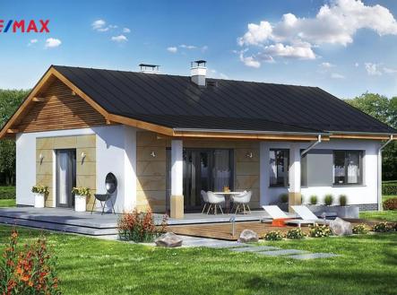 Prodej - dům/vila, 95 m²