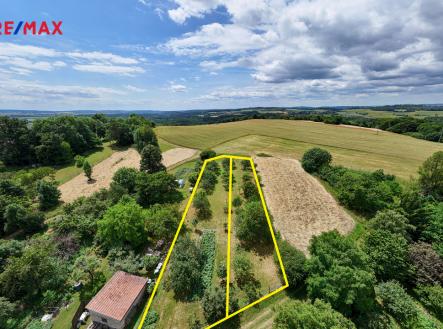 Prodej pozemku pro bydlení, 894 m²