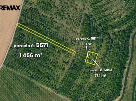 Prodej pozemku, zemědělská půda, 5 541 m²