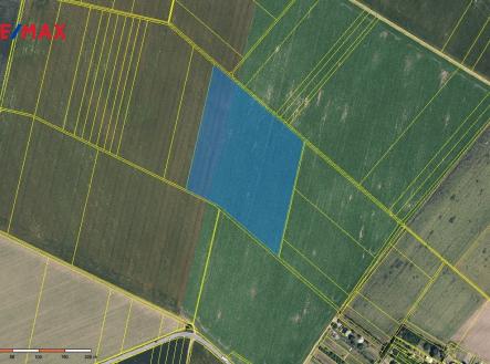 Prodej pozemku, zemědělská půda, 172 887 m²